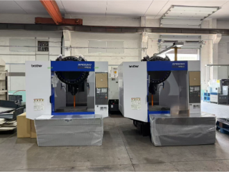 วิศวกรรมที่มีความแม่นยำ: Difon เพิ่มกำลังการผลิตด้วย Brother Machining Center สำหรับอุปกรณ์การแพทย์